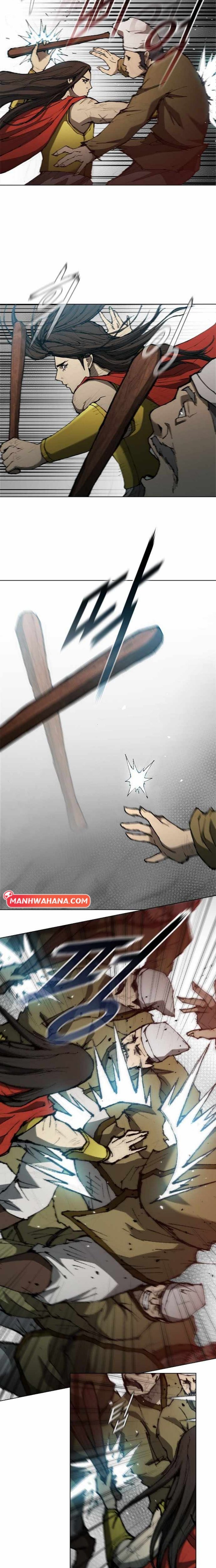 The Long Way of the Warrior Chapter 85 Bahasa Indonesia