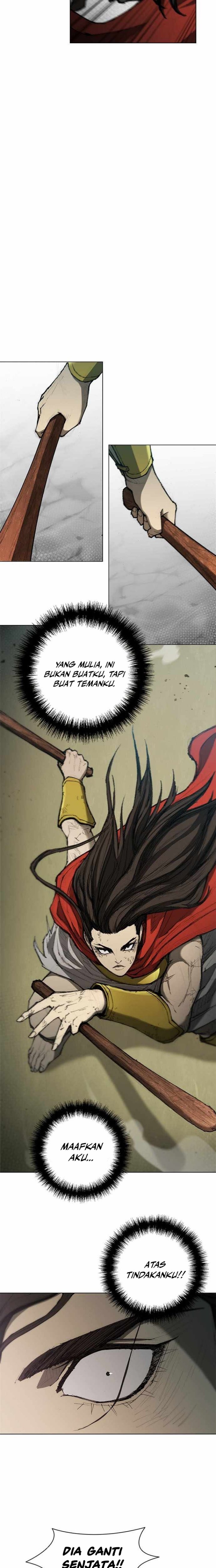 The Long Way of the Warrior Chapter 85 Bahasa Indonesia