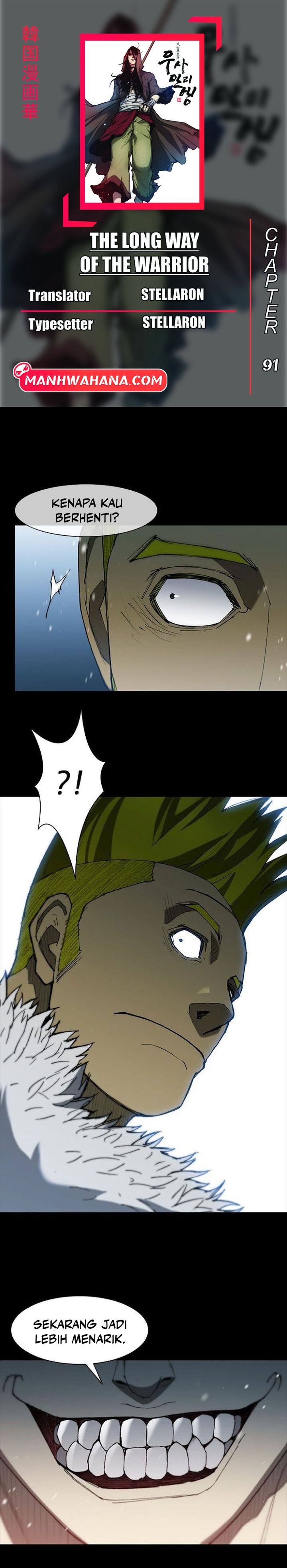Dilarang COPAS - situs resmi www.mangacanblog.com - Komik the long way of the warrior 091 - chapter 91 92 Indonesia the long way of the warrior 091 - chapter 91 Terbaru 0|Baca Manga Komik Indonesia|Mangacan