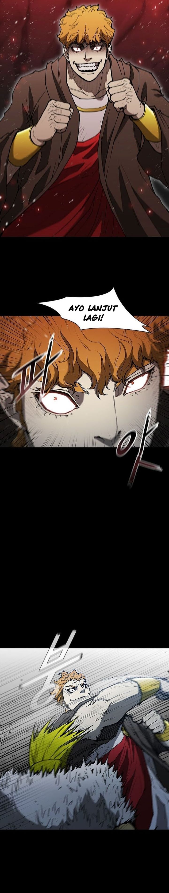 Dilarang COPAS - situs resmi www.mangacanblog.com - Komik the long way of the warrior 091 - chapter 91 92 Indonesia the long way of the warrior 091 - chapter 91 Terbaru 2|Baca Manga Komik Indonesia|Mangacan