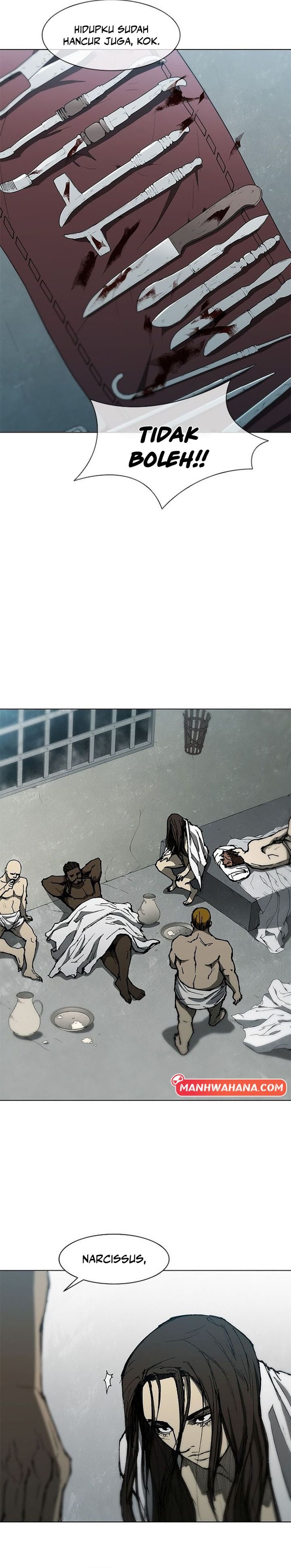 Dilarang COPAS - situs resmi www.mangacanblog.com - Komik the long way of the warrior 091 - chapter 91 92 Indonesia the long way of the warrior 091 - chapter 91 Terbaru 23|Baca Manga Komik Indonesia|Mangacan