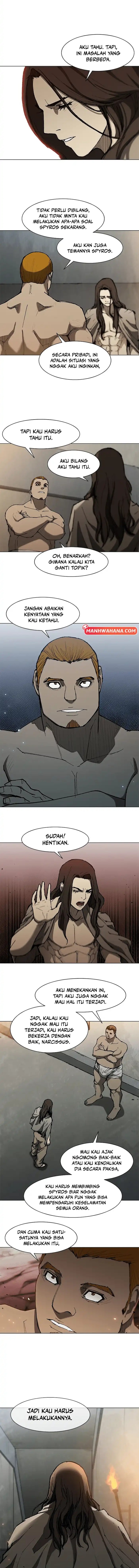 The Long Way of the Warrior Chapter 92 Bahasa Indonesia