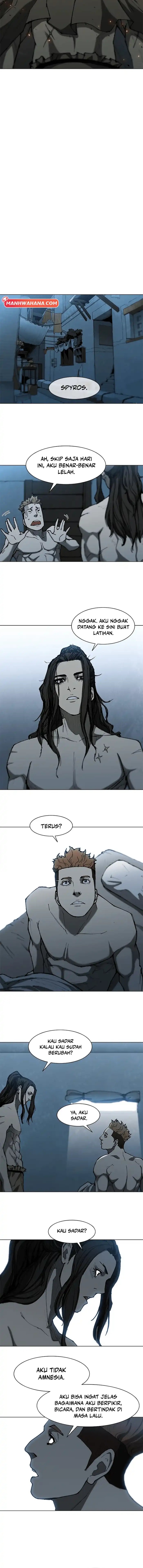 The Long Way of the Warrior Chapter 92 Bahasa Indonesia