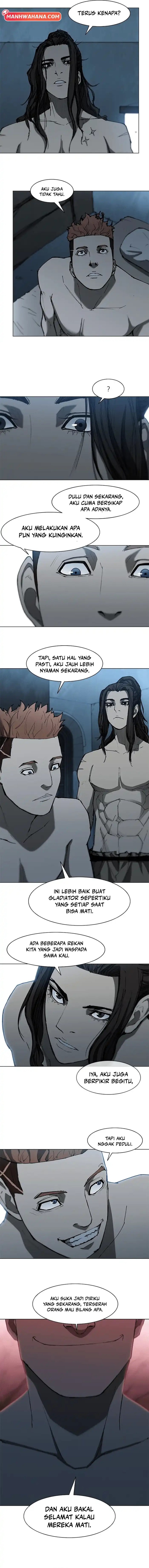 The Long Way of the Warrior Chapter 92 Bahasa Indonesia