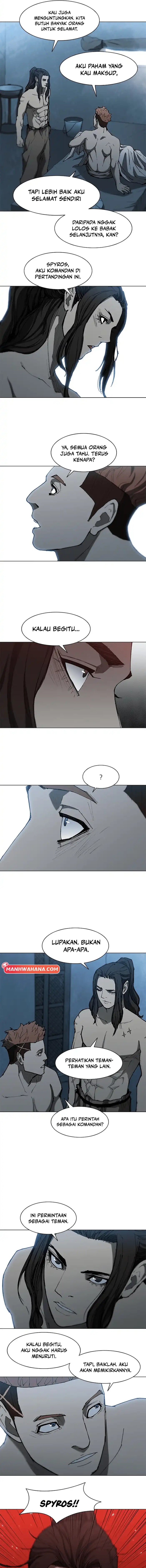 The Long Way of the Warrior Chapter 92 Bahasa Indonesia