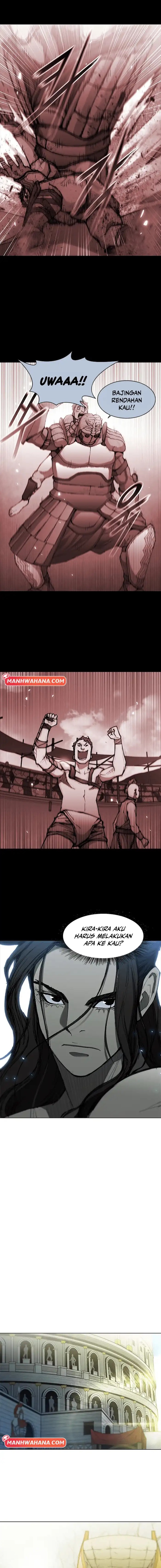 The Long Way of the Warrior Chapter 92 Bahasa Indonesia