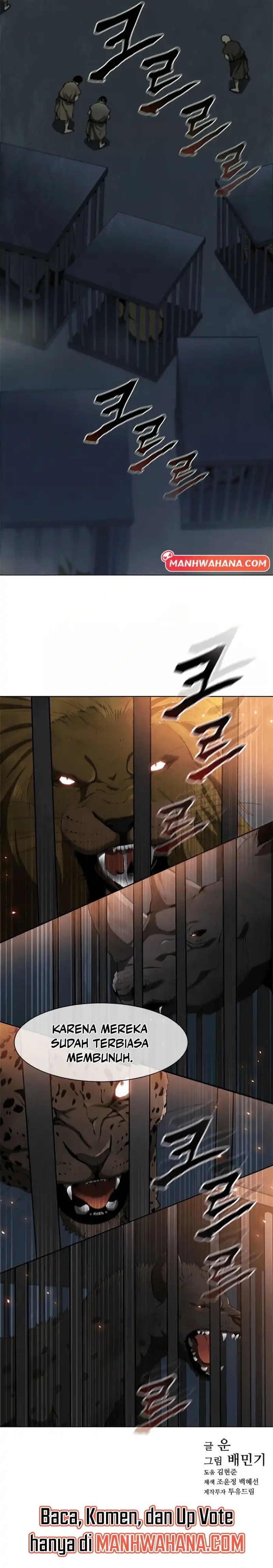 The Long Way of the Warrior Chapter 92 Bahasa Indonesia