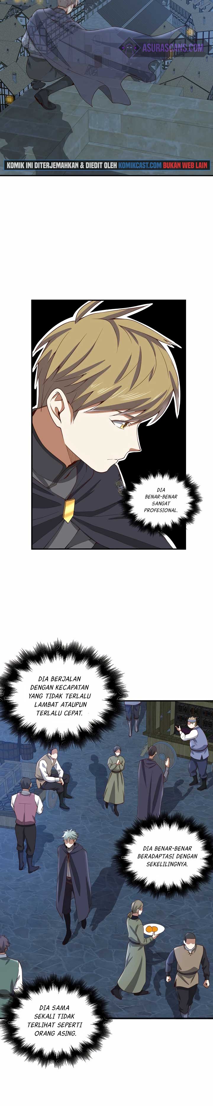 The Lord’s Coins Aren’t Decreasing? chapter 32