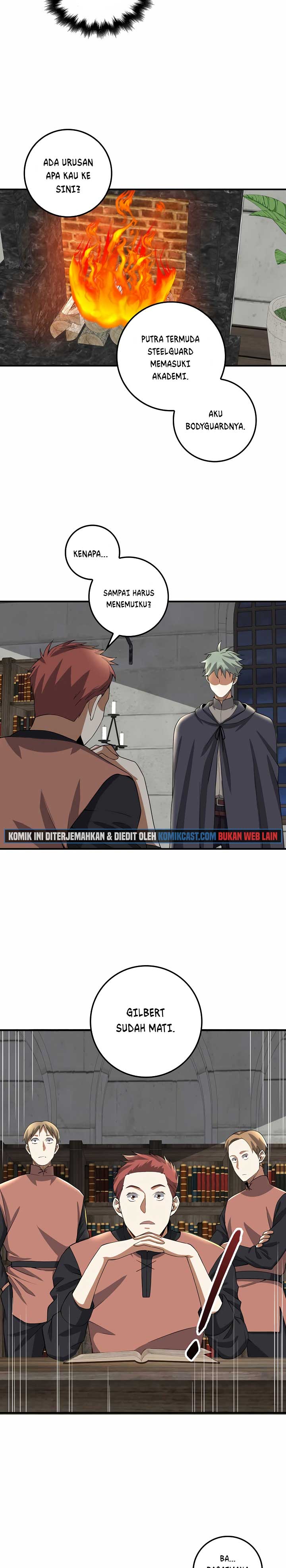 The Lord’s Coins Aren’t Decreasing? chapter 32