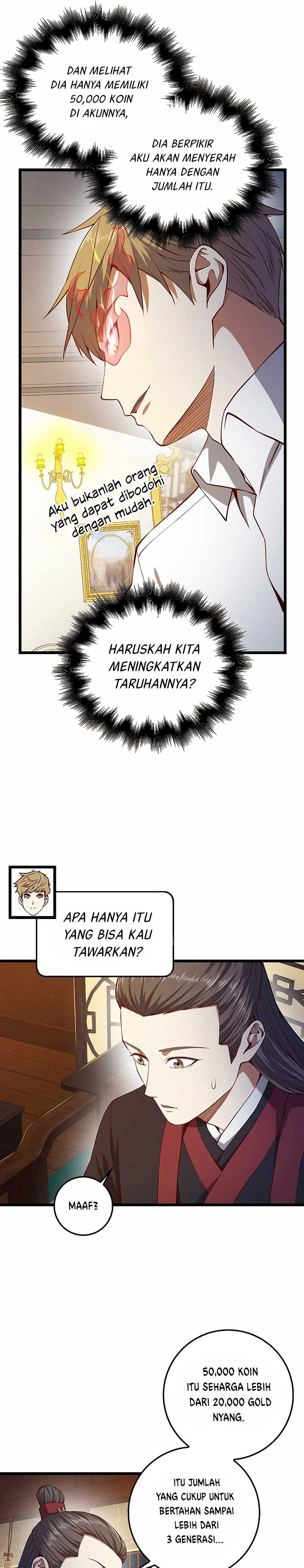 Dilarang COPAS - situs resmi www.mangacanblog.com - Komik the lords coins arent decreasing 054 - chapter 54 55 Indonesia the lords coins arent decreasing 054 - chapter 54 Terbaru 21|Baca Manga Komik Indonesia|Mangacan