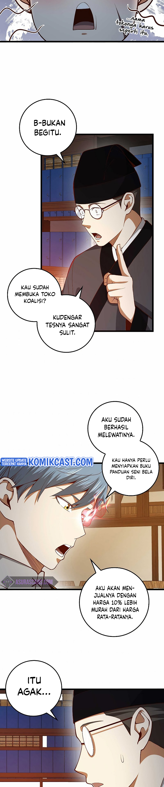 Dilarang COPAS - situs resmi www.mangacanblog.com - Komik the lords coins arent decreasing 064 - chapter 64 65 Indonesia the lords coins arent decreasing 064 - chapter 64 Terbaru 26|Baca Manga Komik Indonesia|Mangacan