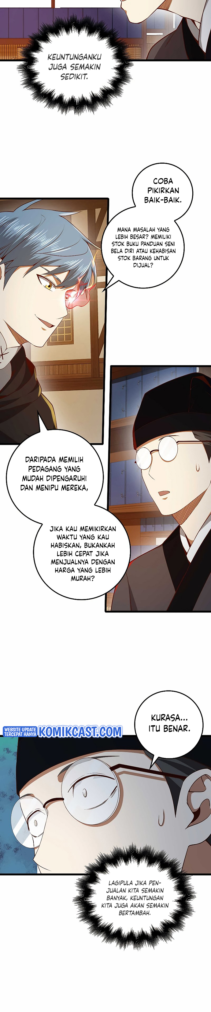 Dilarang COPAS - situs resmi www.mangacanblog.com - Komik the lords coins arent decreasing 064 - chapter 64 65 Indonesia the lords coins arent decreasing 064 - chapter 64 Terbaru 27|Baca Manga Komik Indonesia|Mangacan