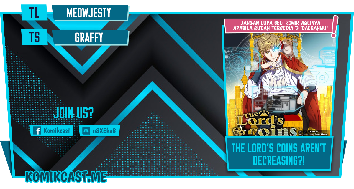 The Lord’s Coins Aren’t Decreasing? chapter 72