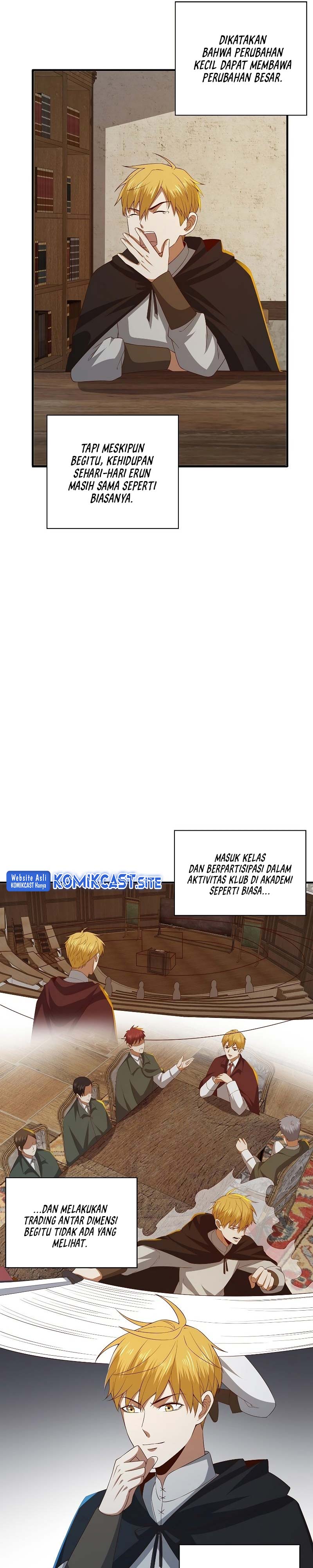 The Lord’s Coins Aren’t Decreasing? chapter 92