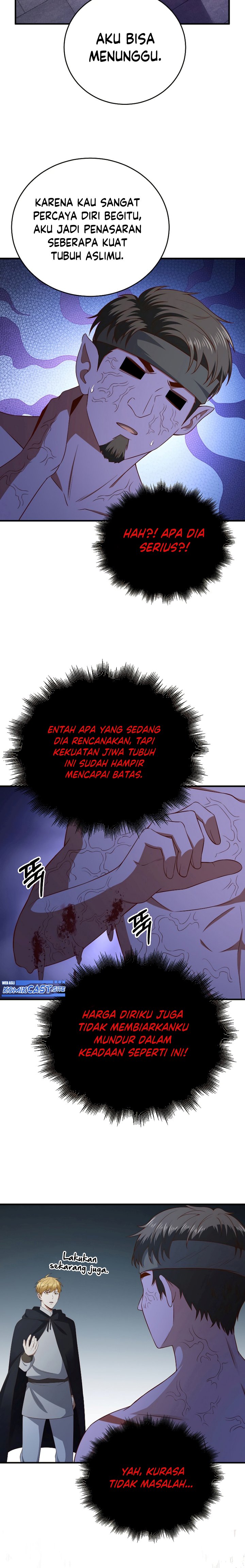 The Lord’s Coins Aren’t Decreasing? chapter 96