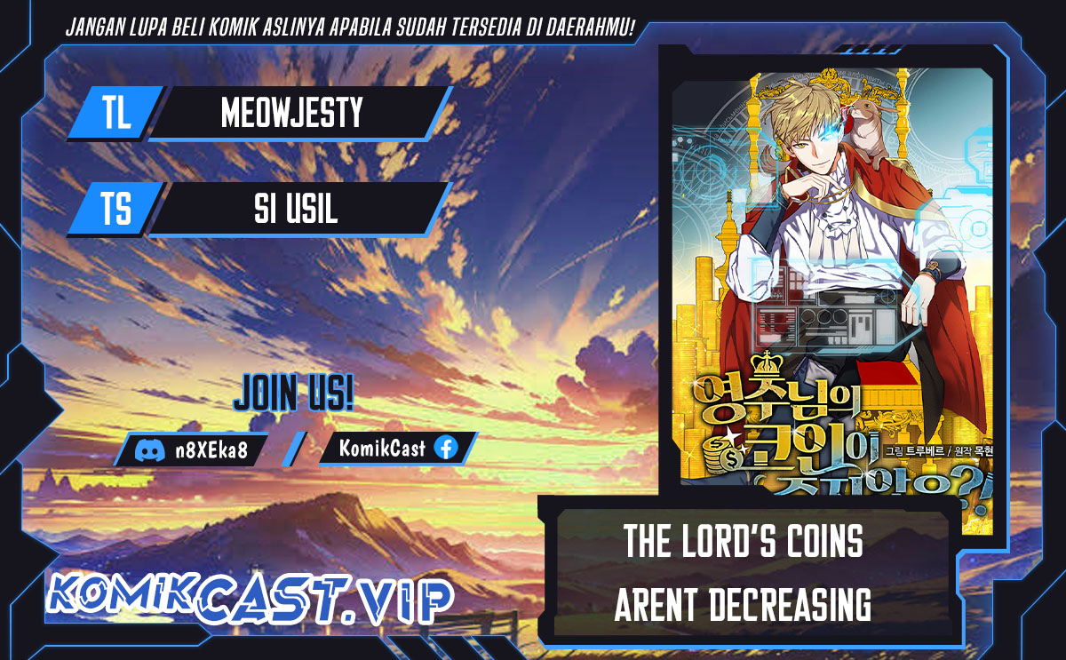 Dilarang COPAS - situs resmi www.mangacanblog.com - Komik the lords coins arent decreasing 109 - chapter 109 110 Indonesia the lords coins arent decreasing 109 - chapter 109 Terbaru 0|Baca Manga Komik Indonesia|Mangacan