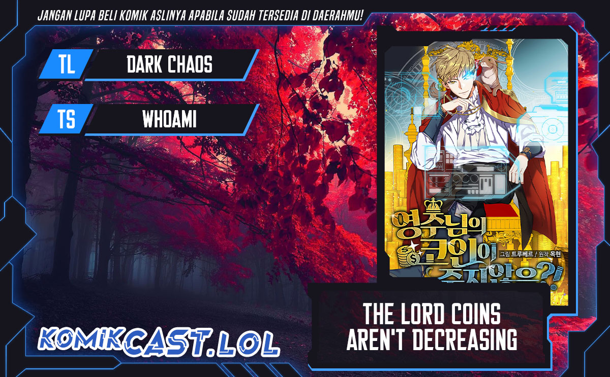 Dilarang COPAS - situs resmi www.mangacanblog.com - Komik the lords coins arent decreasing 119 - chapter 119 120 Indonesia the lords coins arent decreasing 119 - chapter 119 Terbaru 0|Baca Manga Komik Indonesia|Mangacan