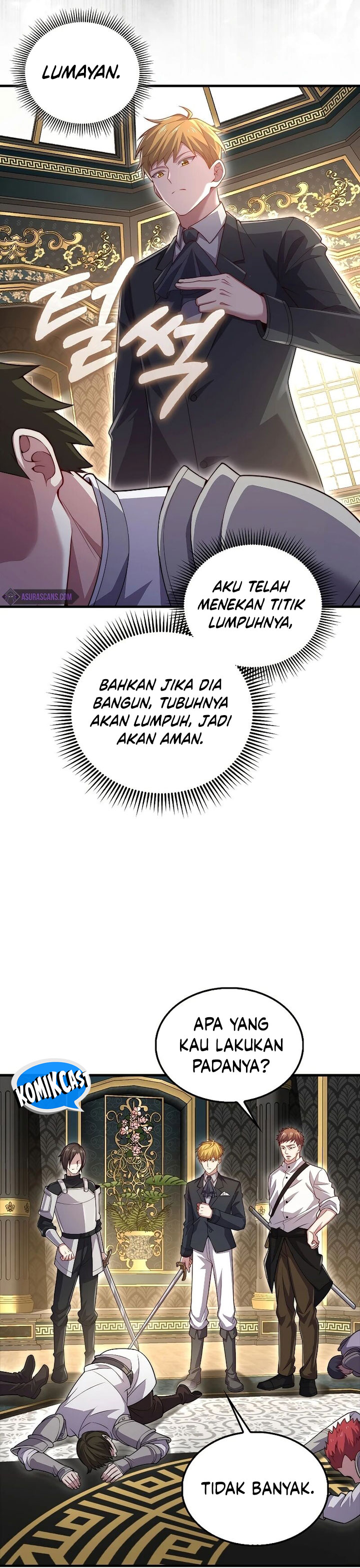 Dilarang COPAS - situs resmi www.mangacanblog.com - Komik the lords coins arent decreasing 127 - chapter 127 128 Indonesia the lords coins arent decreasing 127 - chapter 127 Terbaru 2|Baca Manga Komik Indonesia|Mangacan