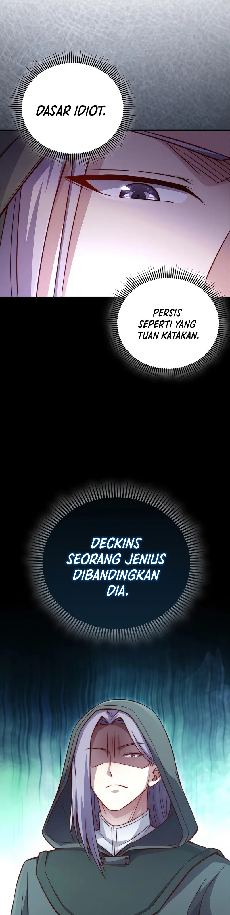 The Lord’s Coins Aren’t Decreasing?! Chapter 135 Bahasa Indonesia