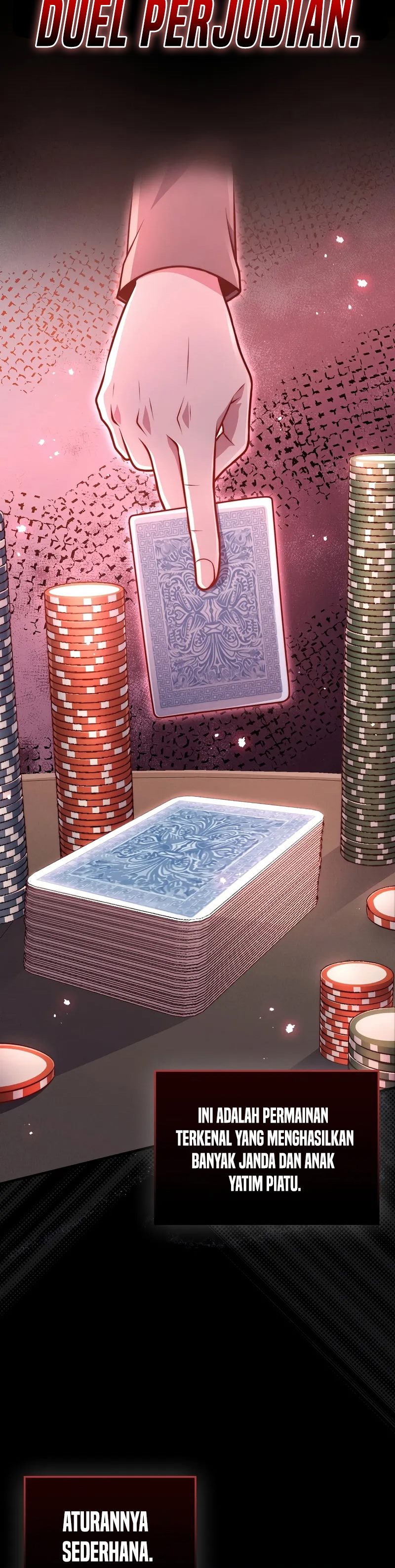 The Lord’s Coins Aren’t Decreasing?! Chapter 135 Bahasa Indonesia