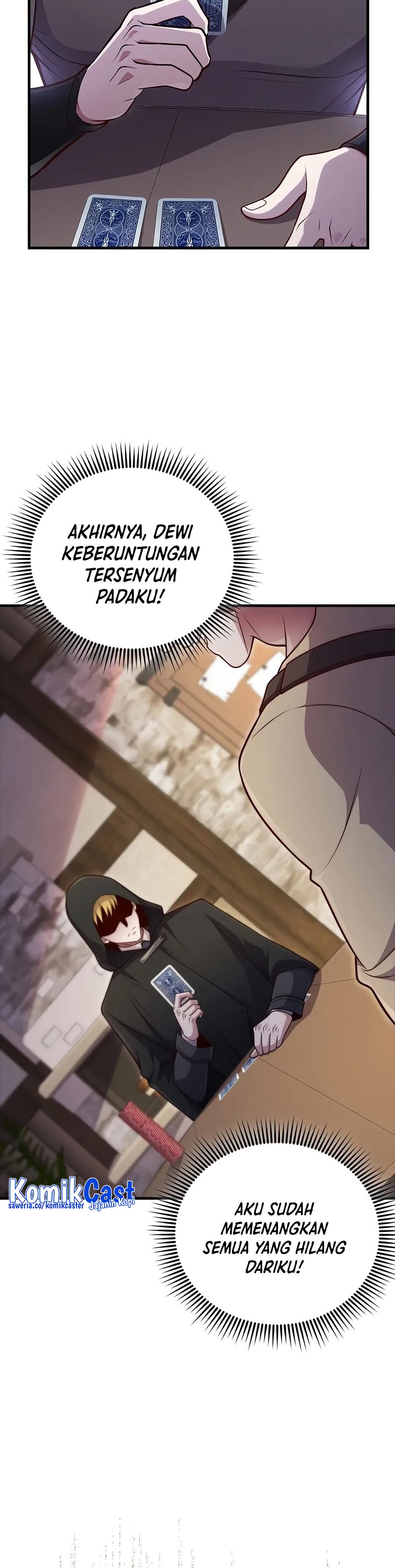 The Lord’s Coins Aren’t Decreasing?! Chapter 135 Bahasa Indonesia