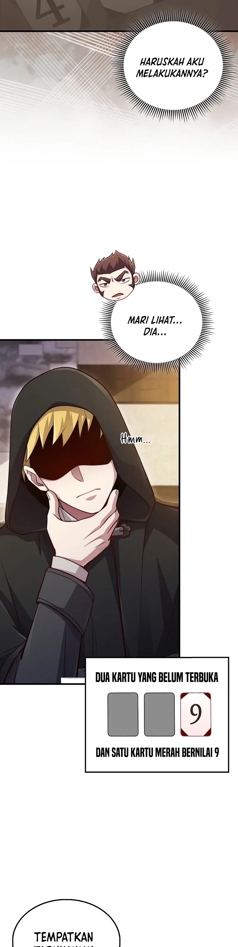 The Lord’s Coins Aren’t Decreasing?! Chapter 135 Bahasa Indonesia