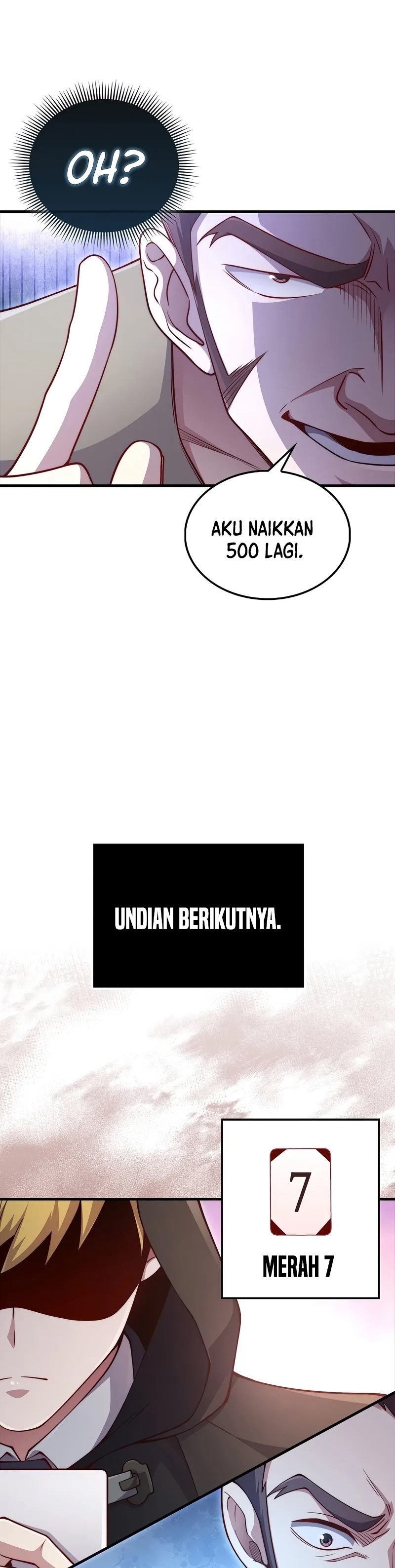The Lord’s Coins Aren’t Decreasing?! Chapter 135 Bahasa Indonesia