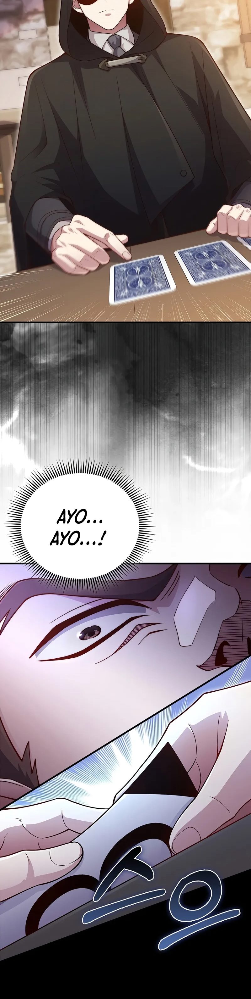 The Lord’s Coins Aren’t Decreasing?! Chapter 135 Bahasa Indonesia