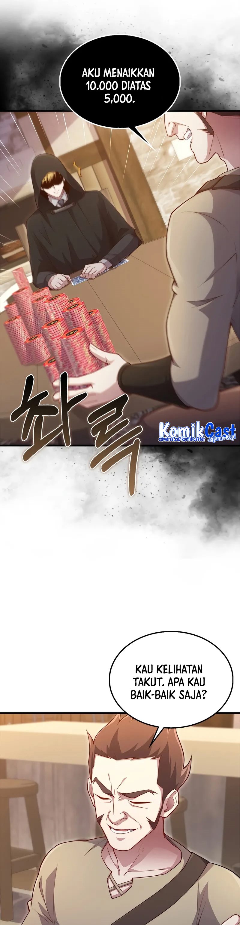 The Lord’s Coins Aren’t Decreasing?! Chapter 135 Bahasa Indonesia