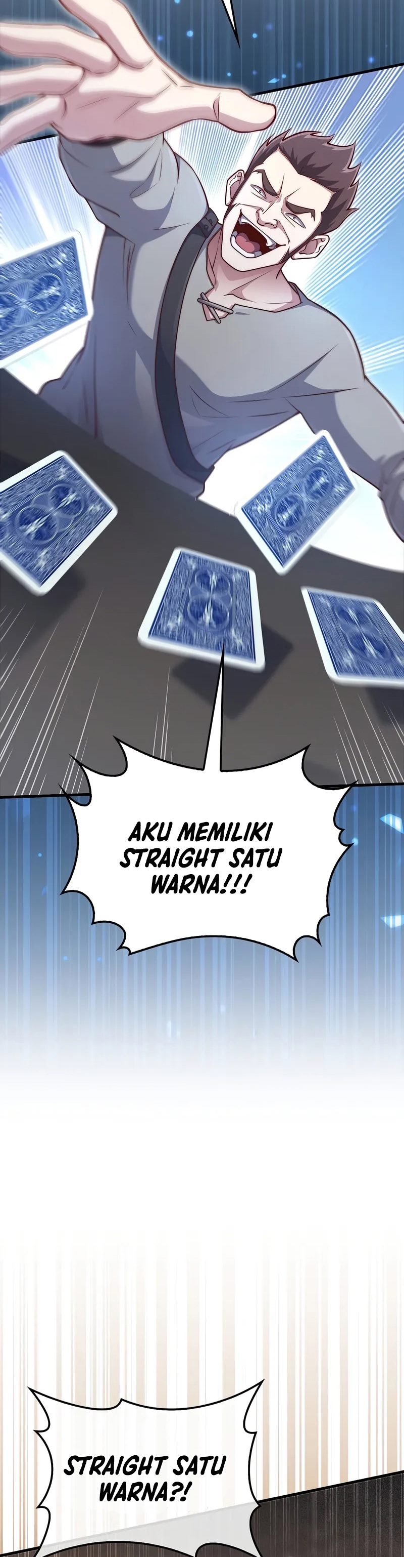 The Lord’s Coins Aren’t Decreasing?! Chapter 135 Bahasa Indonesia