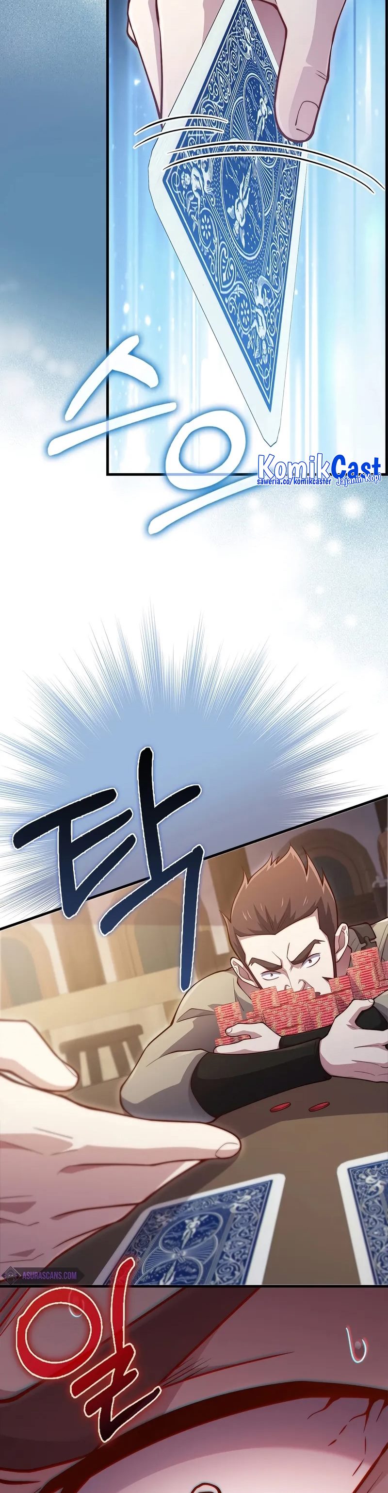 The Lord’s Coins Aren’t Decreasing?! Chapter 135 Bahasa Indonesia