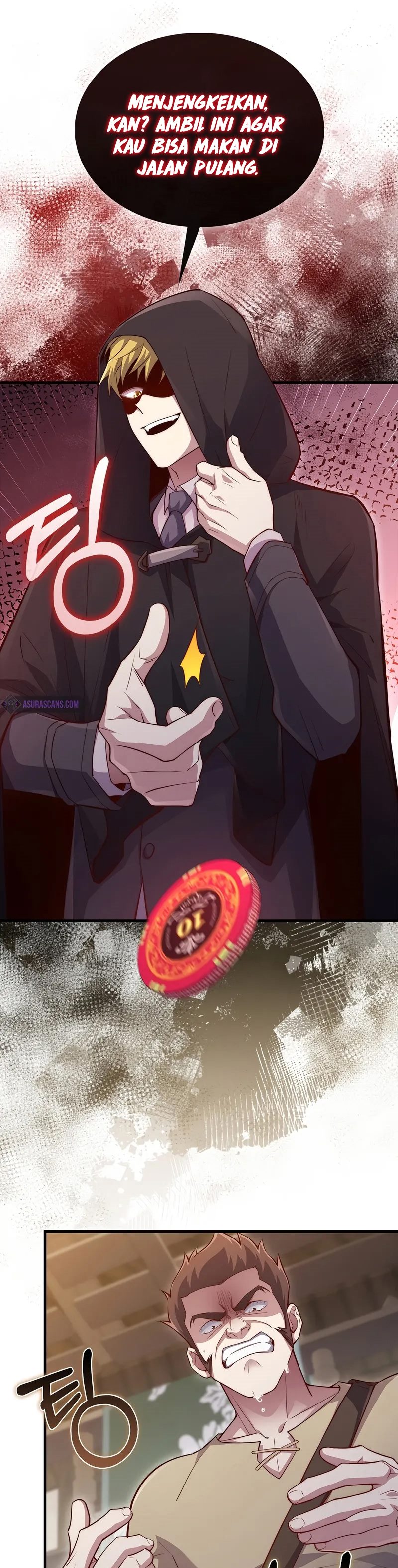 The Lord’s Coins Aren’t Decreasing?! Chapter 135 Bahasa Indonesia