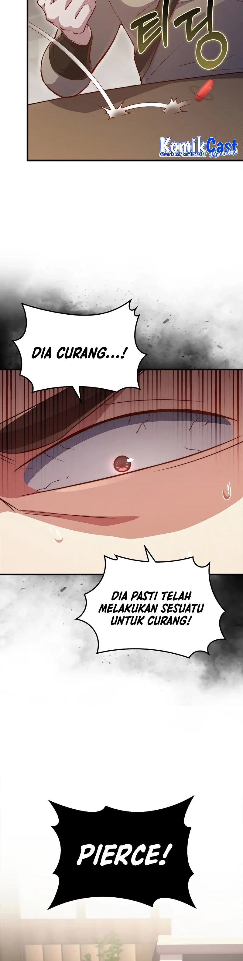 The Lord’s Coins Aren’t Decreasing?! Chapter 135 Bahasa Indonesia