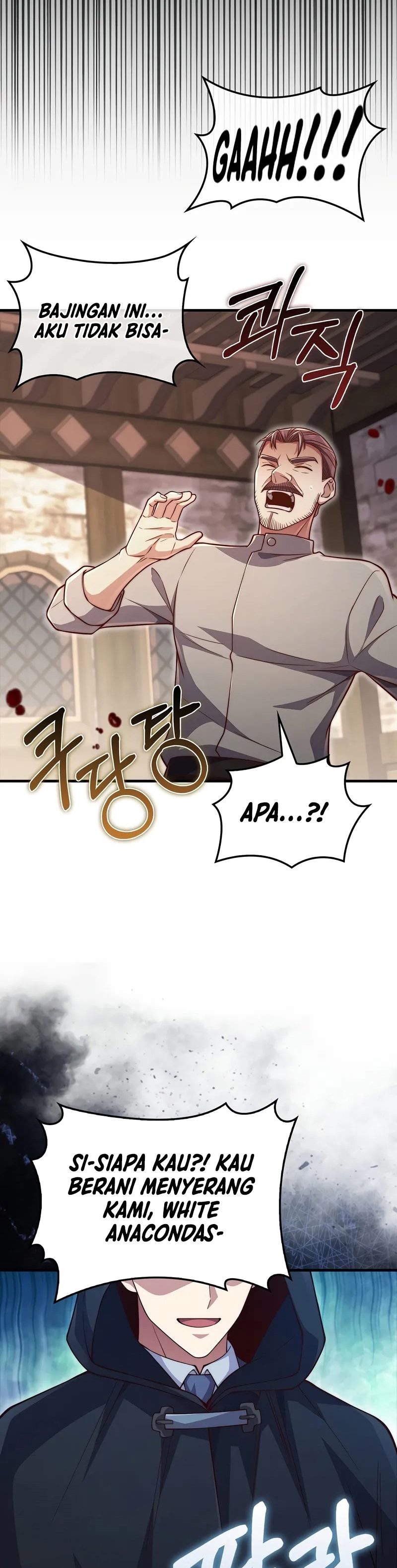 The Lord’s Coins Aren’t Decreasing?! Chapter 135 Bahasa Indonesia