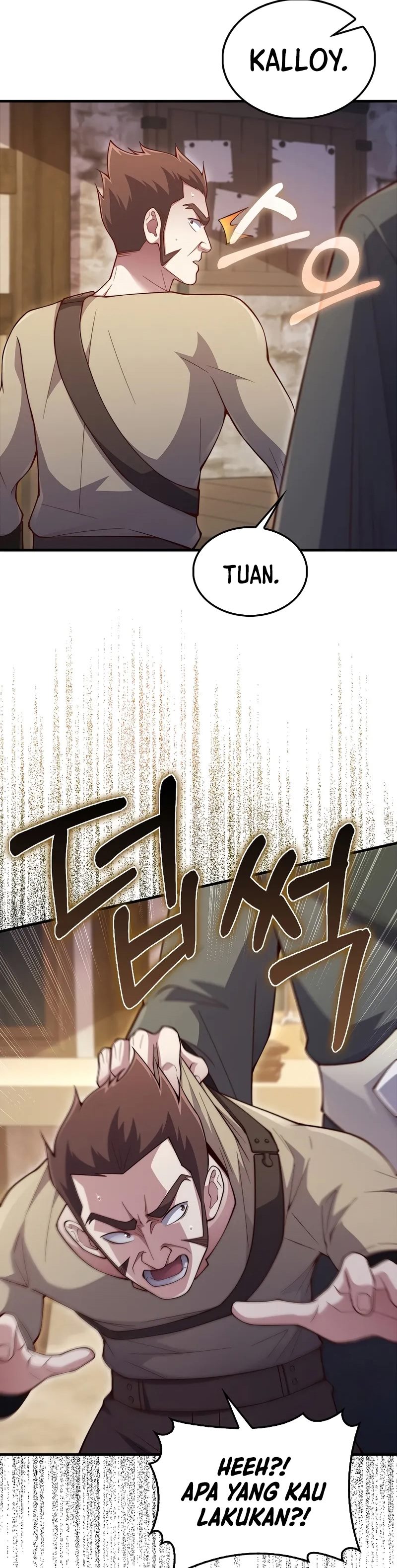 The Lord’s Coins Aren’t Decreasing?! Chapter 135 Bahasa Indonesia