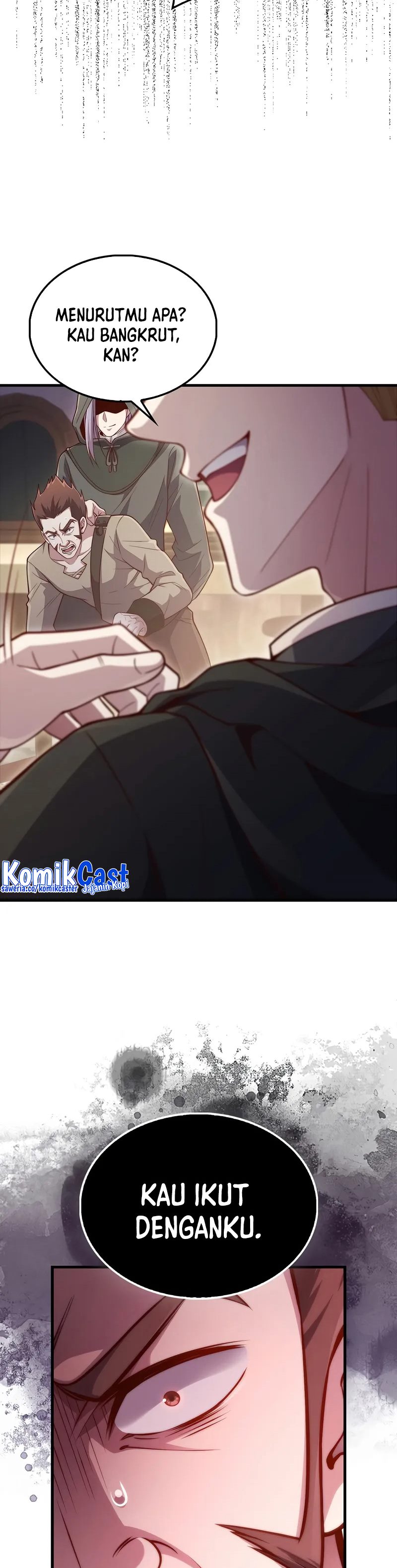 The Lord’s Coins Aren’t Decreasing?! Chapter 135 Bahasa Indonesia