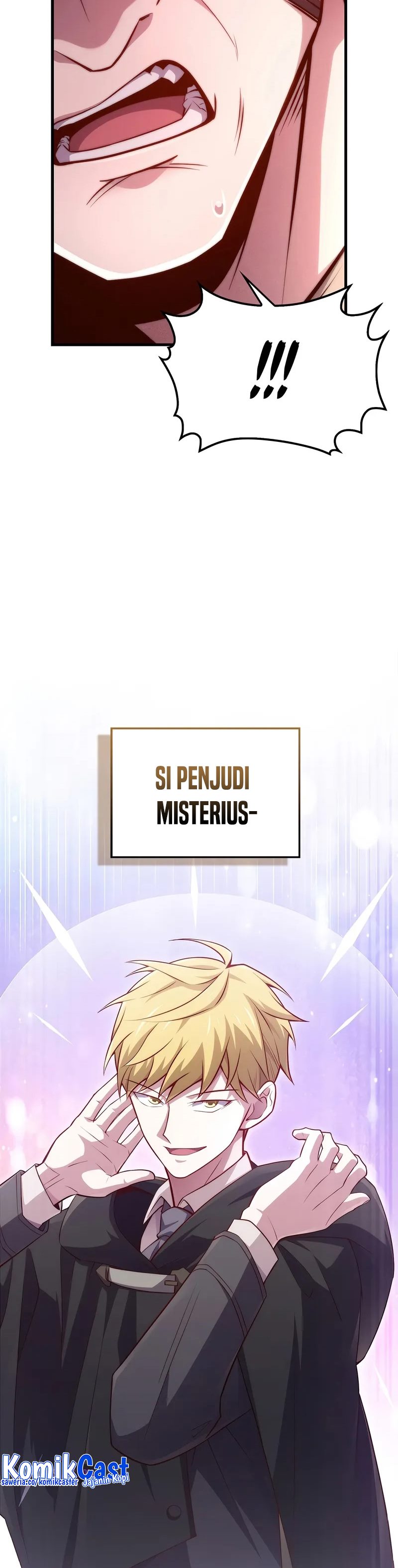 The Lord’s Coins Aren’t Decreasing?! Chapter 135 Bahasa Indonesia