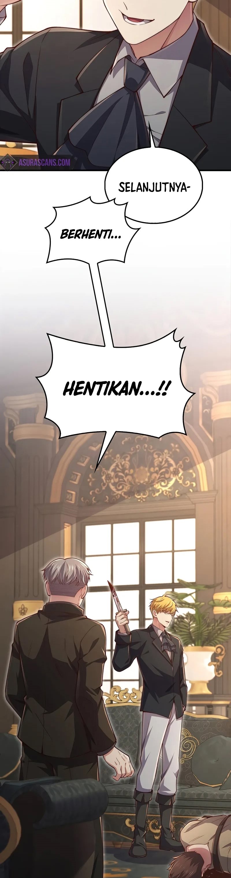 The Lord’s Coins Aren’t Decreasing? chapter 136