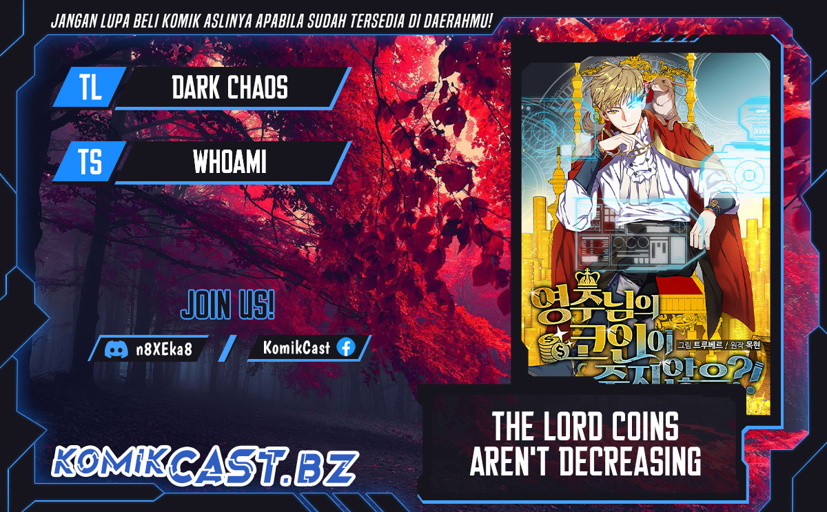 Dilarang COPAS - situs resmi www.mangacanblog.com - Komik the lords coins arent decreasing 138 - chapter 138 139 Indonesia the lords coins arent decreasing 138 - chapter 138 Terbaru 0|Baca Manga Komik Indonesia|Mangacan