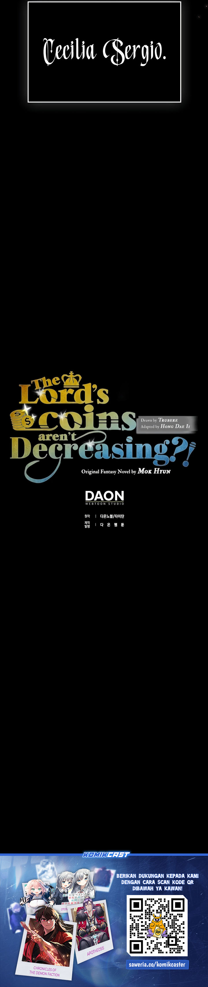 Dilarang COPAS - situs resmi www.mangacanblog.com - Komik the lords coins arent decreasing 157 - chapter 157 158 Indonesia the lords coins arent decreasing 157 - chapter 157 Terbaru 29|Baca Manga Komik Indonesia|Mangacan
