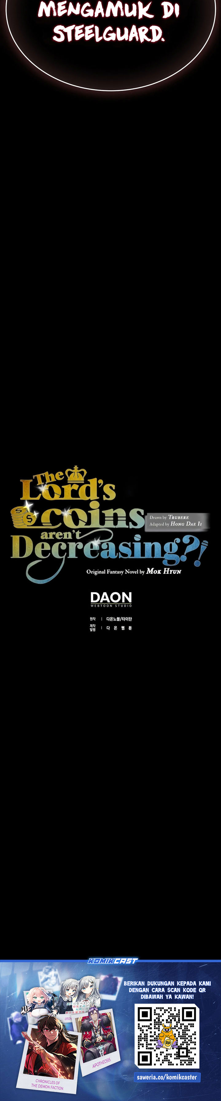 Dilarang COPAS - situs resmi www.mangacanblog.com - Komik the lords coins arent decreasing 159 - chapter 159 160 Indonesia the lords coins arent decreasing 159 - chapter 159 Terbaru 30|Baca Manga Komik Indonesia|Mangacan