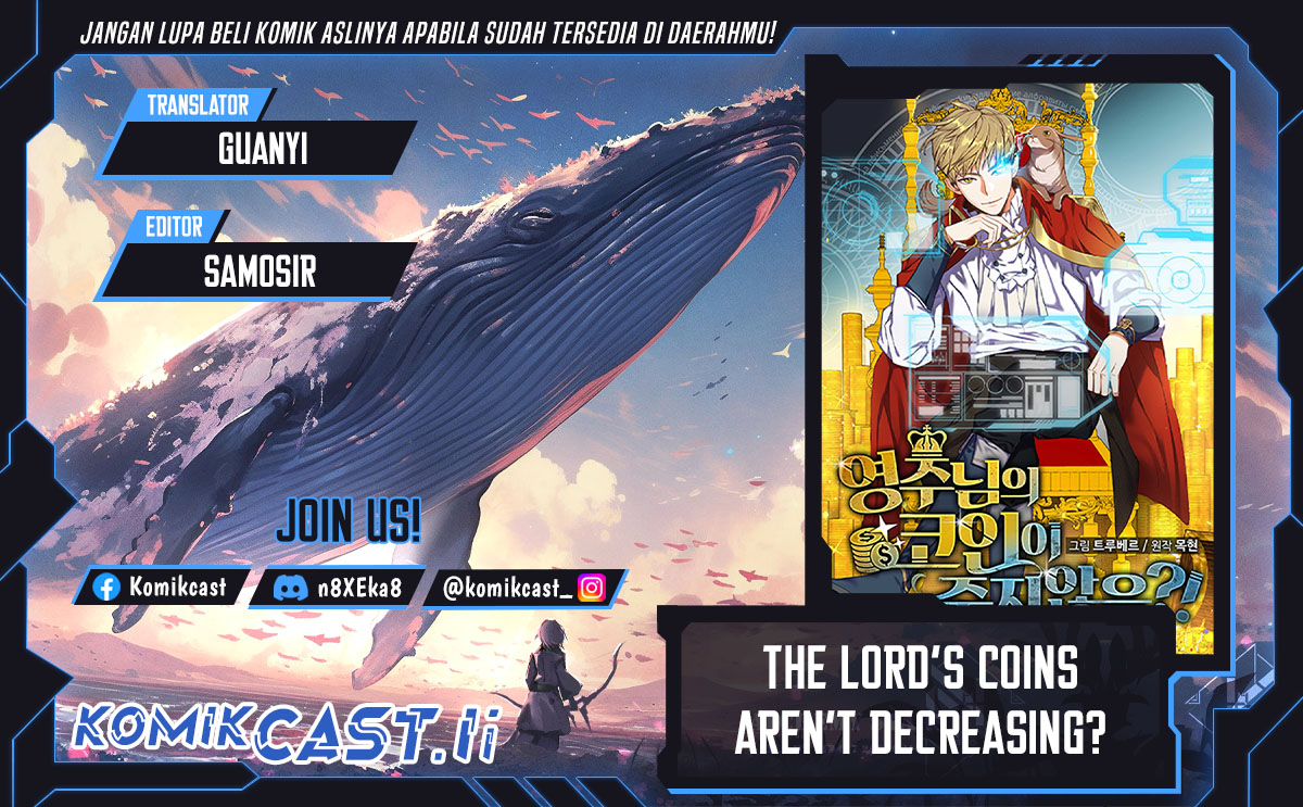 Dilarang COPAS - situs resmi www.mangacanblog.com - Komik the lords coins arent decreasing 169 - chapter 169 170 Indonesia the lords coins arent decreasing 169 - chapter 169 Terbaru 0|Baca Manga Komik Indonesia|Mangacan