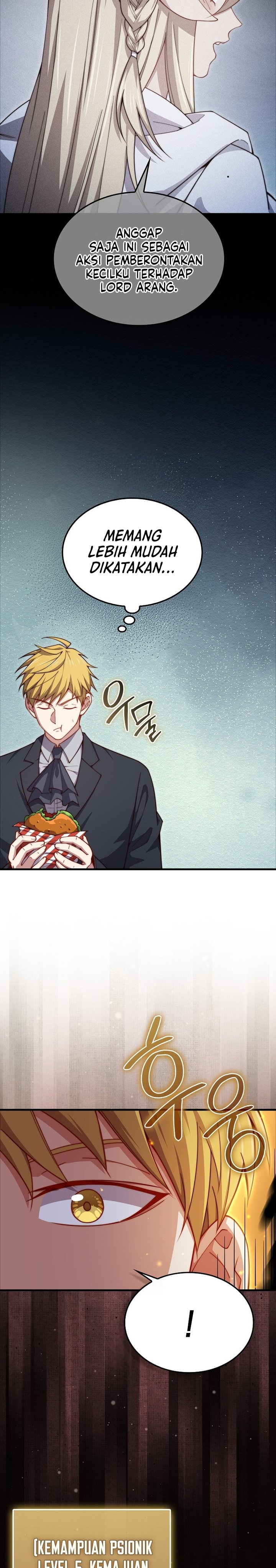 The Lord’s Coins Aren’t Decreasing? chapter 171