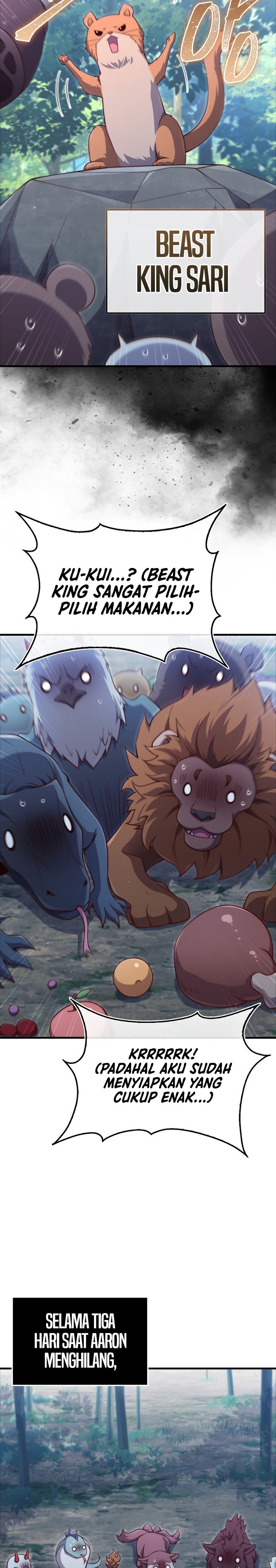 The Lord’s Coins Aren’t Decreasing? chapter 171