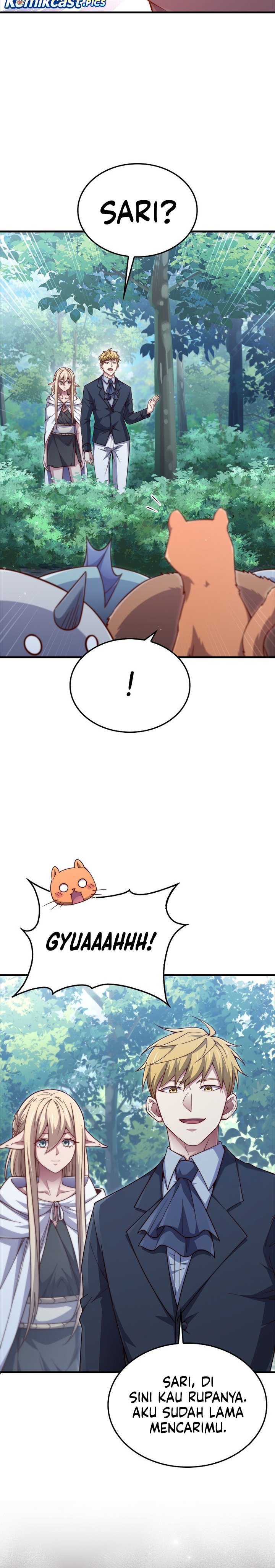 The Lord’s Coins Aren’t Decreasing? chapter 171