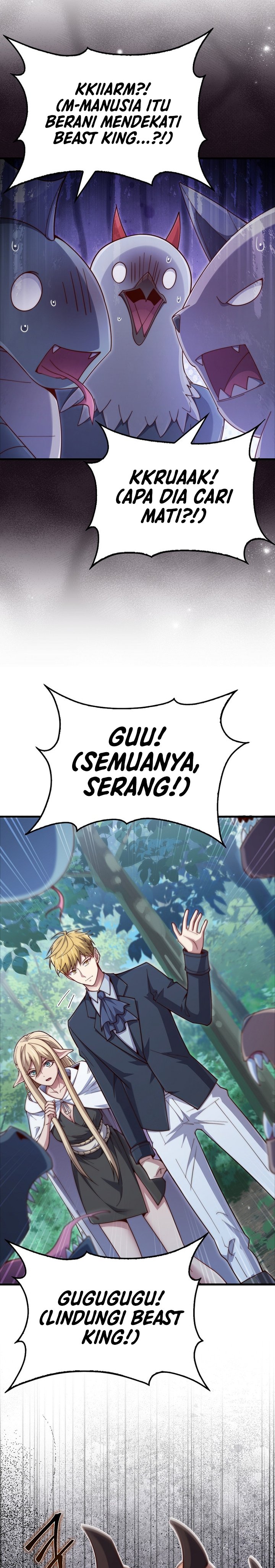 The Lord’s Coins Aren’t Decreasing? chapter 171