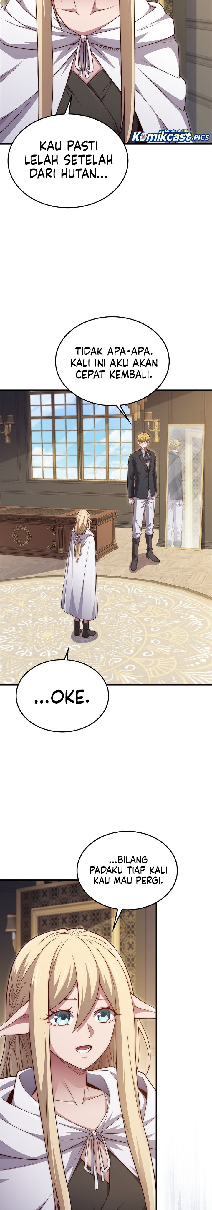 The Lord’s Coins Aren’t Decreasing? chapter 171