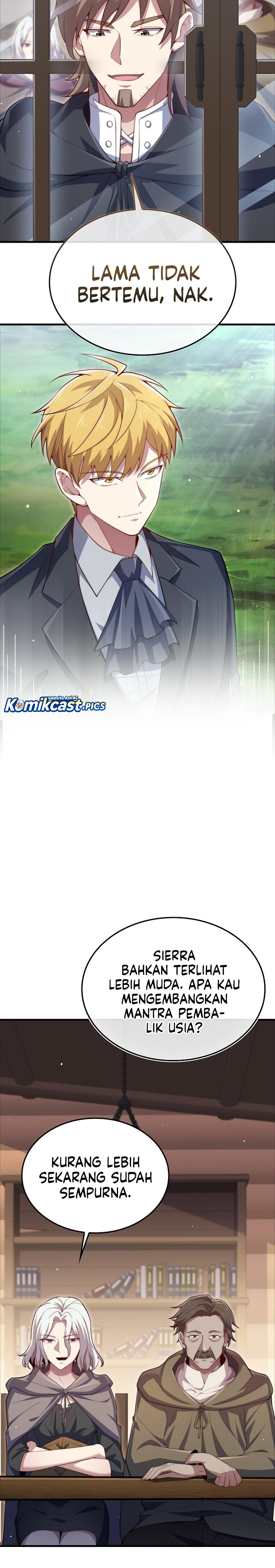 The Lord’s Coins Aren’t Decreasing? chapter 171