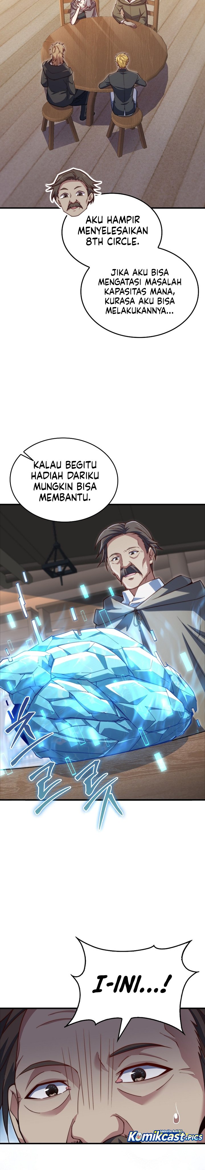 The Lord’s Coins Aren’t Decreasing? chapter 171