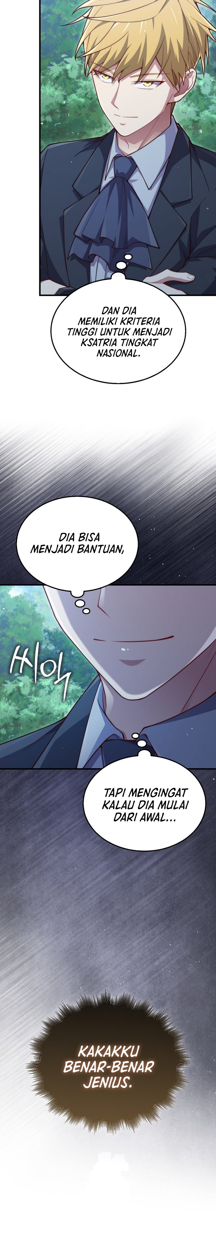The Lord’s Coins Aren’t Decreasing?! Chapter 175 Bahasa Indonesia